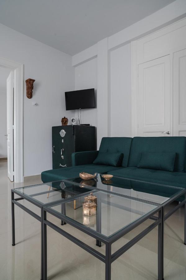 Polytimon, An Athenian Neoclassical Apartment Exteriör bild