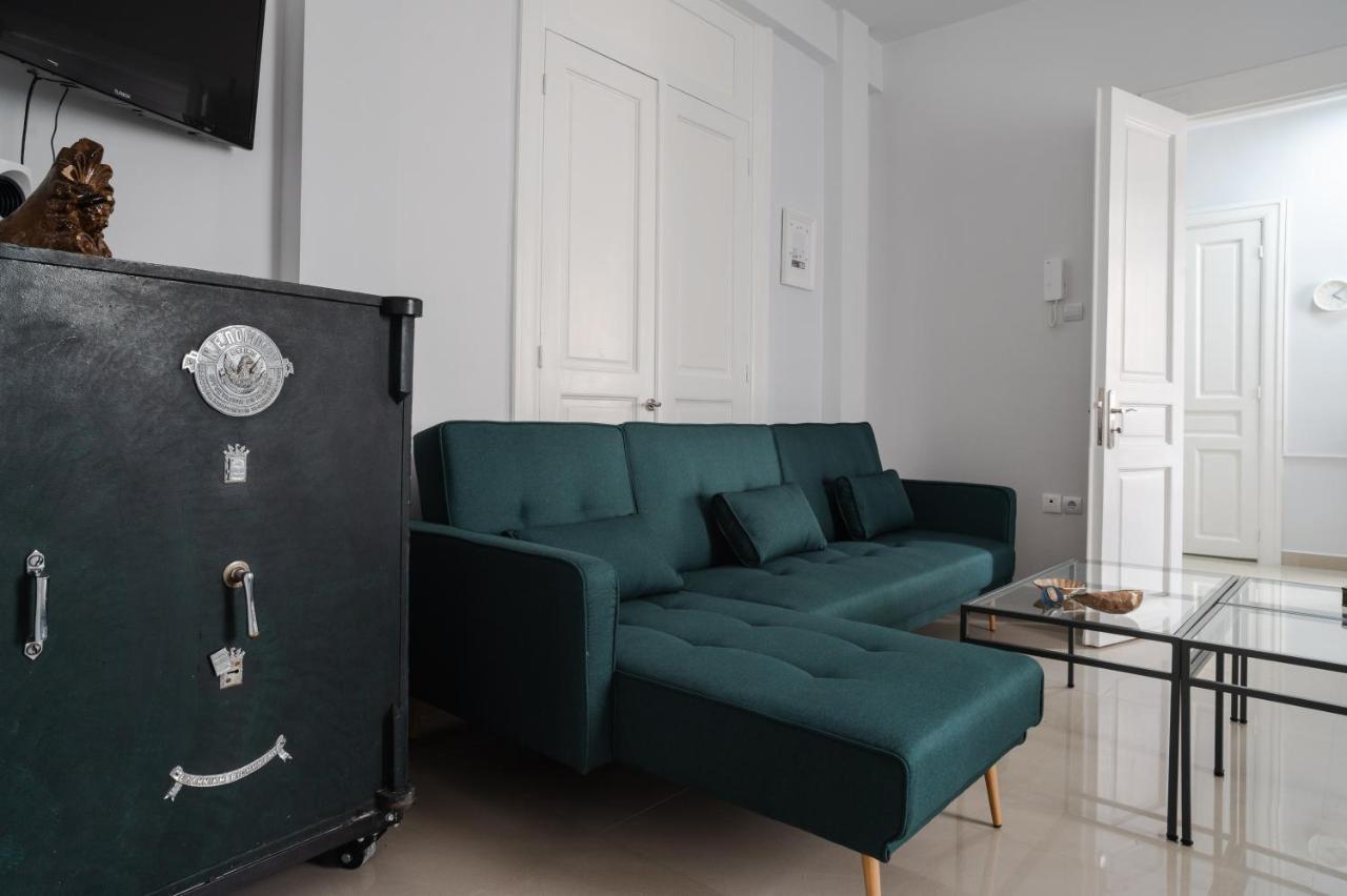 Polytimon, An Athenian Neoclassical Apartment Exteriör bild