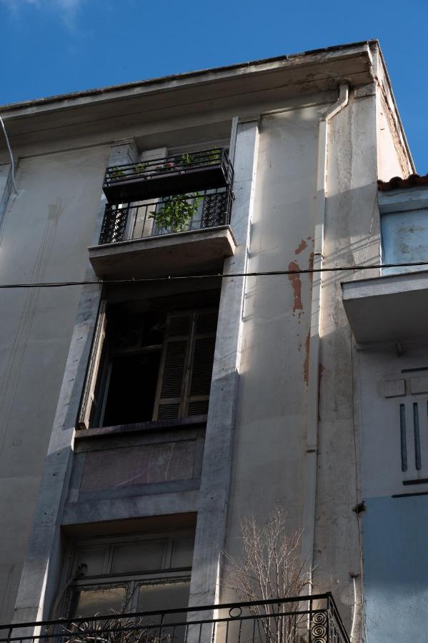 Polytimon, An Athenian Neoclassical Apartment Exteriör bild