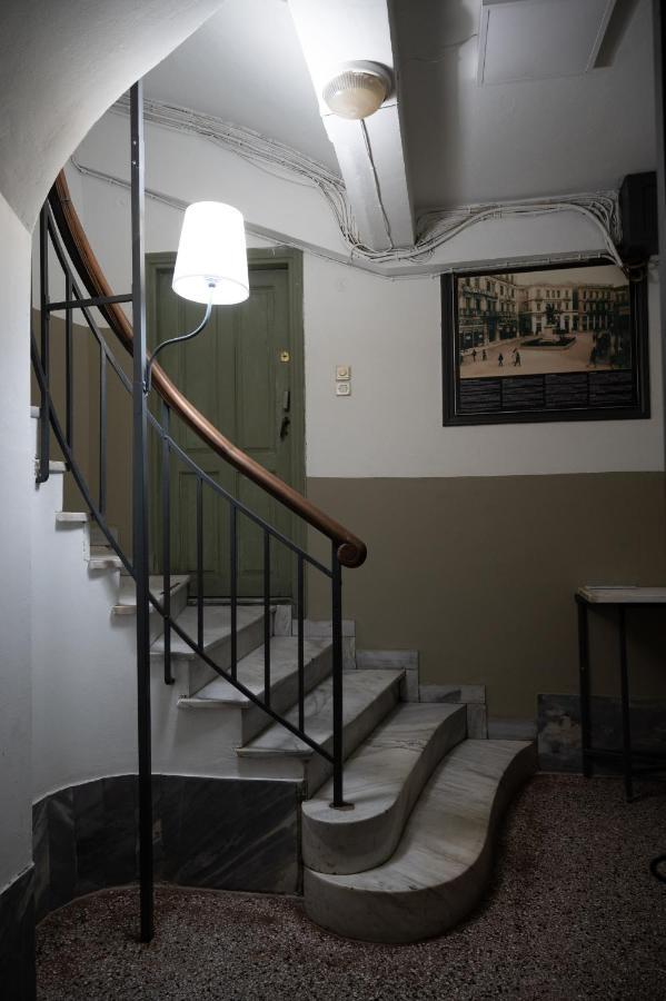 Polytimon, An Athenian Neoclassical Apartment Exteriör bild