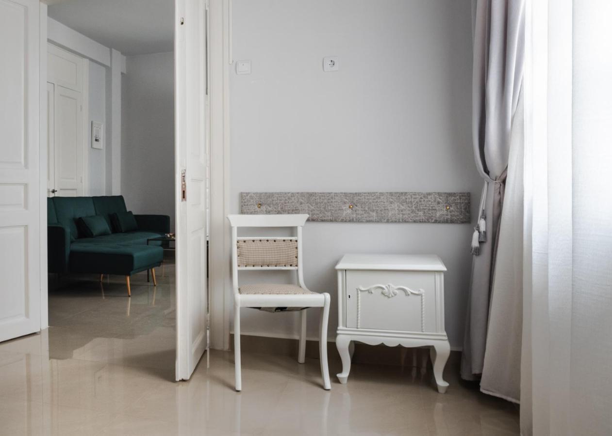 Polytimon, An Athenian Neoclassical Apartment Exteriör bild